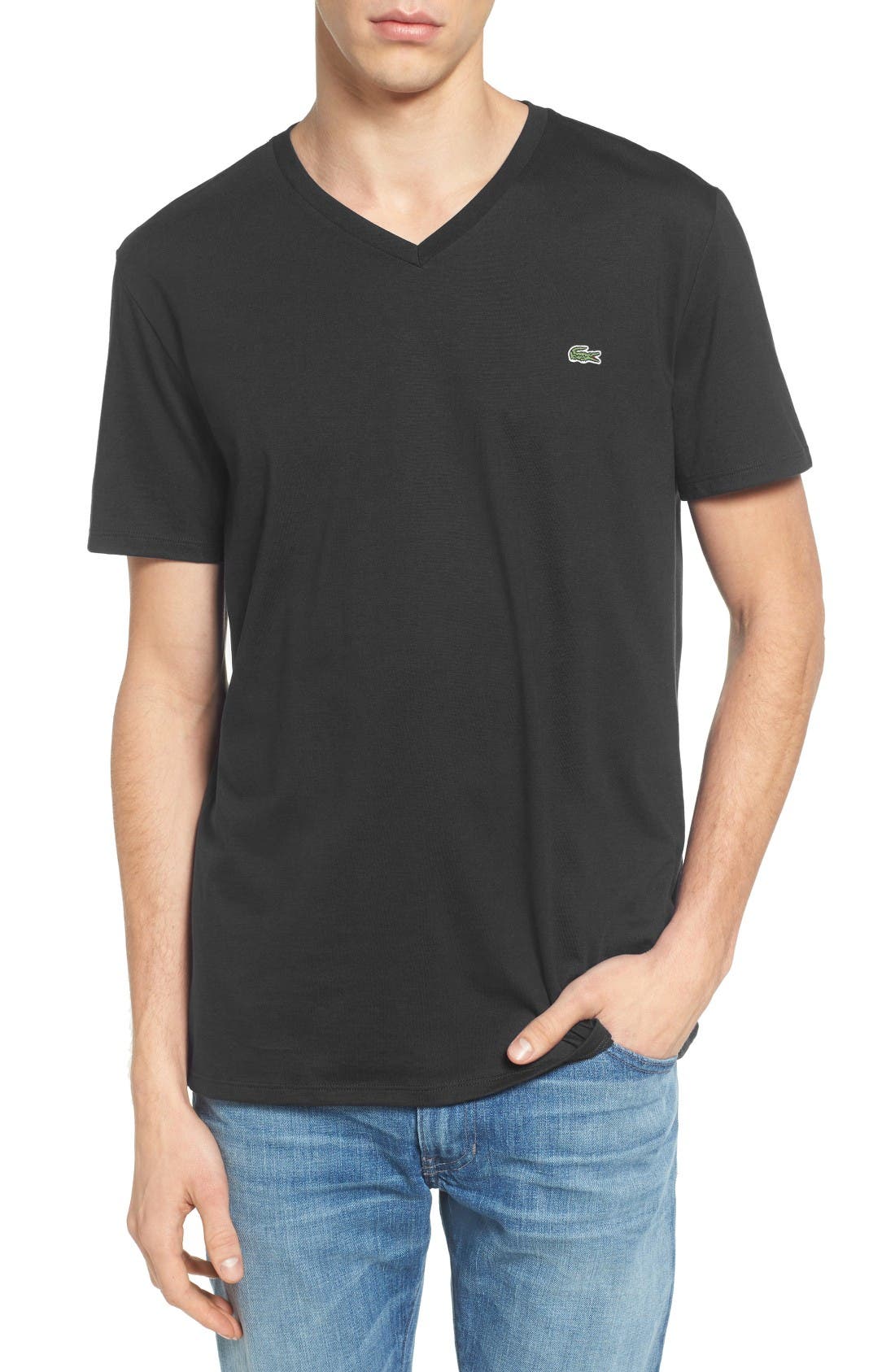 lacoste tops sale