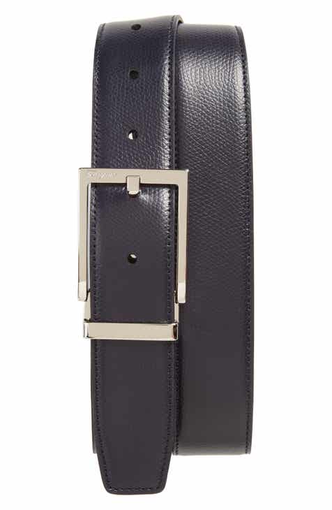 Men&#39;s Salvatore Ferragamo Belts & Suspenders | Nordstrom