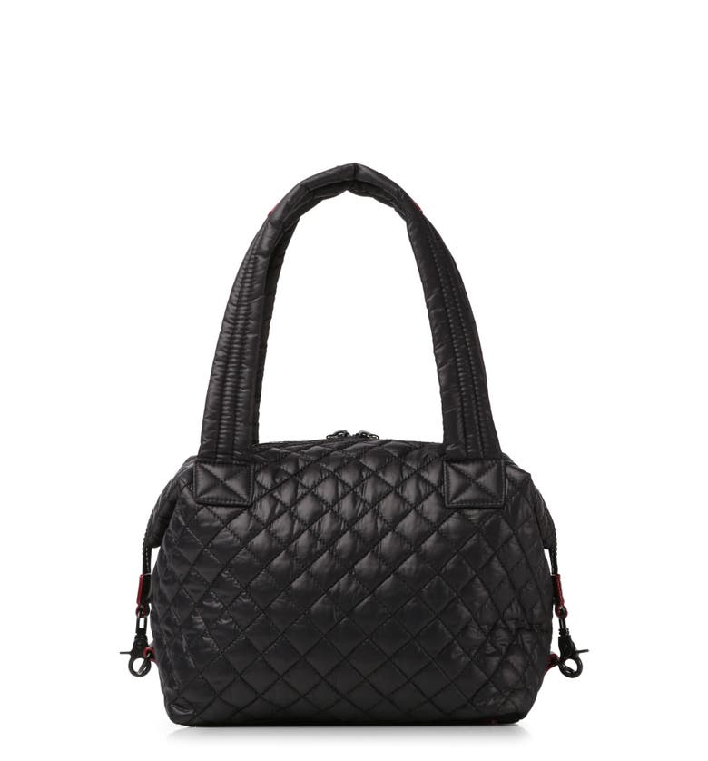 MZ Wallace 'Medium Sutton' Quilted Oxford Nylon Shoulder Tote | Nordstrom