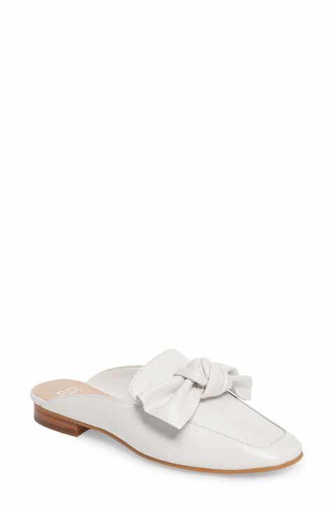 Women's White Flats: Ballet Flats, Loafers, Mules & Oxfords | Nordstrom