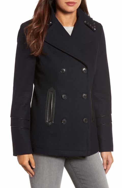 Peacoat Coats & Jackets for Women | Nordstrom | Nordstrom