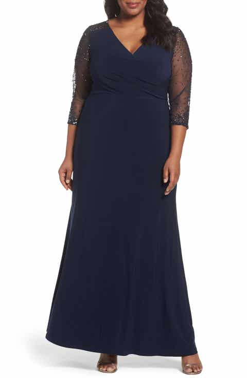 Adrianna Papell Plus-Size Clothing for Women | Nordstrom