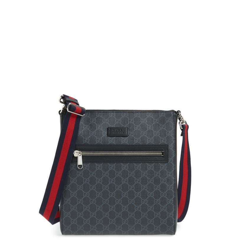 Gucci Supreme Canvas Messenger Bag | Nordstrom
