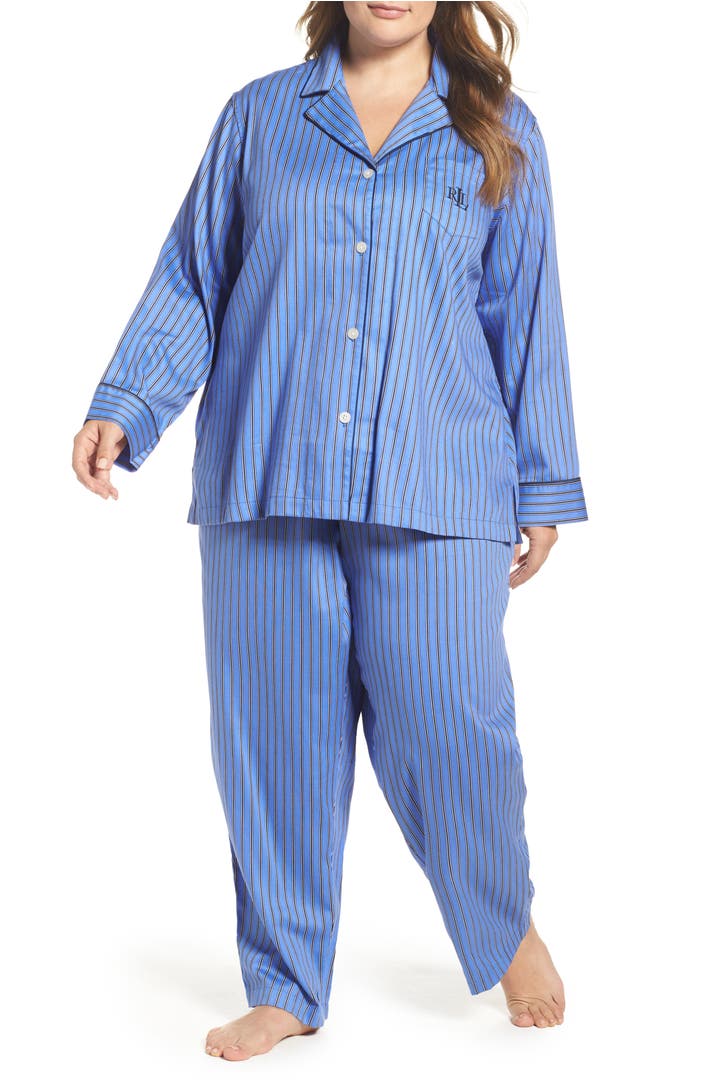 Lauren Ralph Lauren Pajamas (Plus Size) | Nordstrom