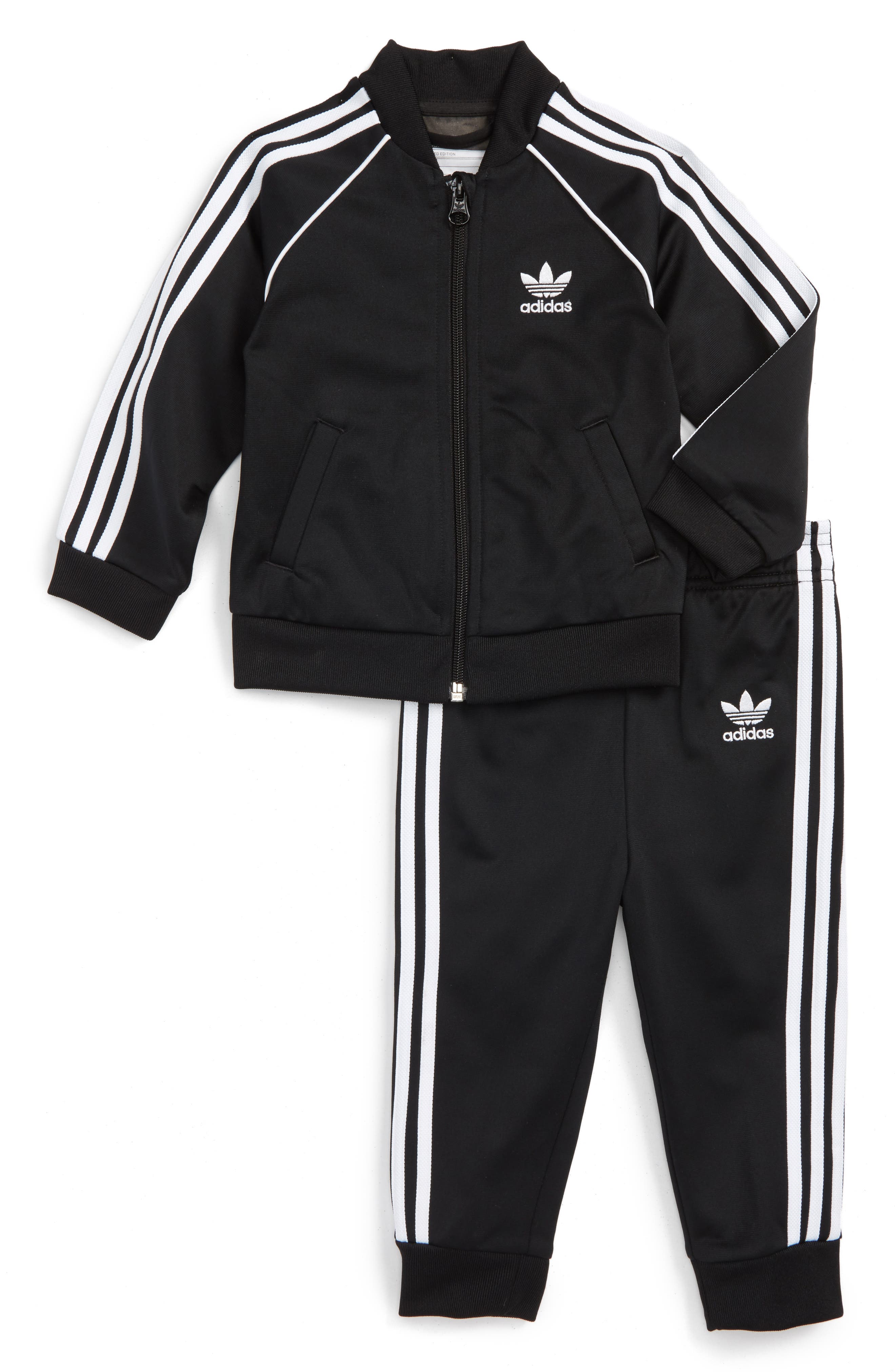 adidas all black tracksuit, Up to 50% Off adidas Shoes & Apparel Sale ...