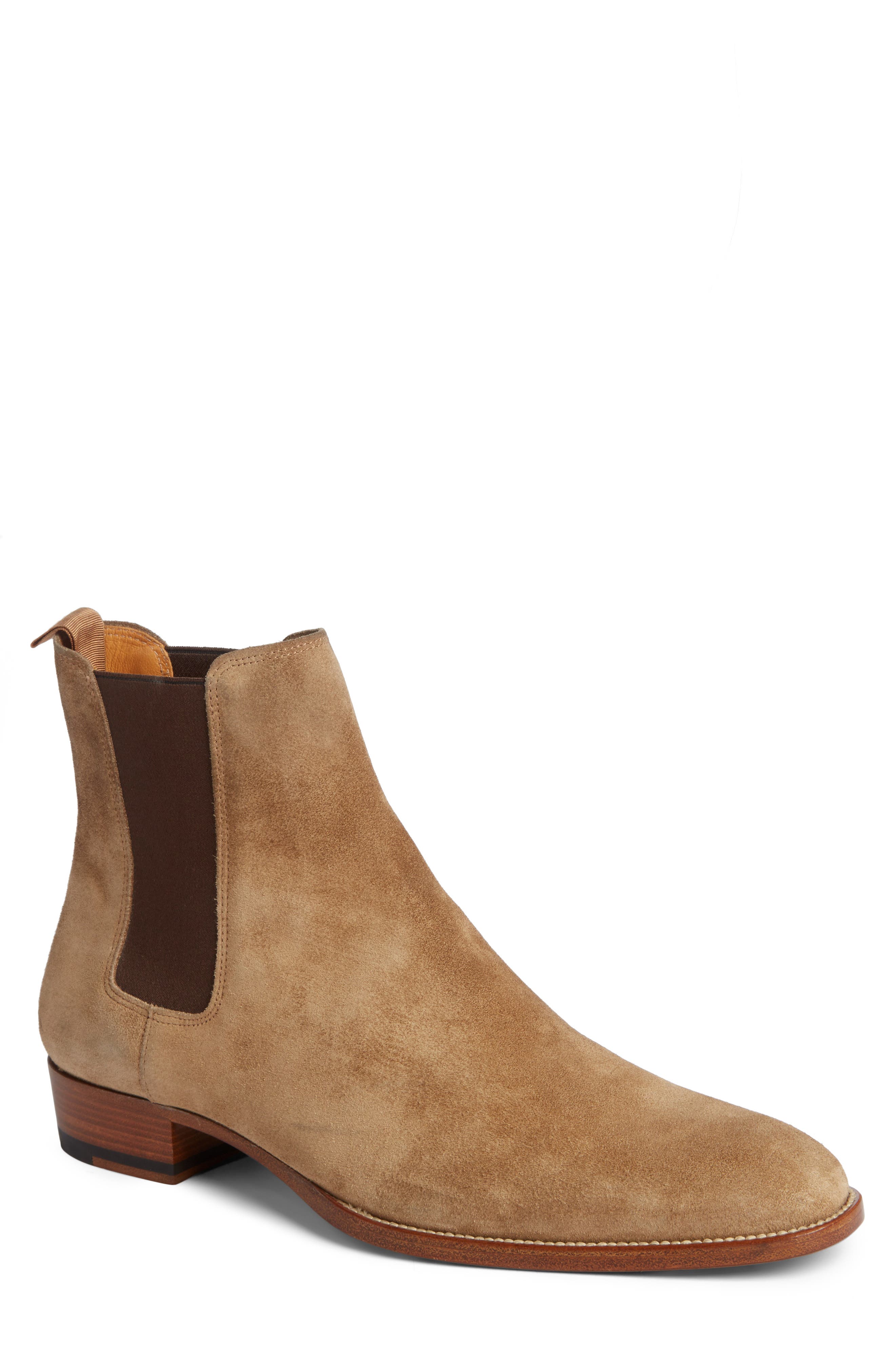 calvin klein cal clute boot