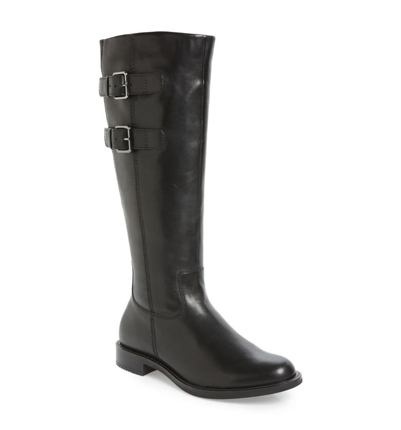 ECCO Shape 25 Tall Buckle Boot (Women) | Nordstrom
