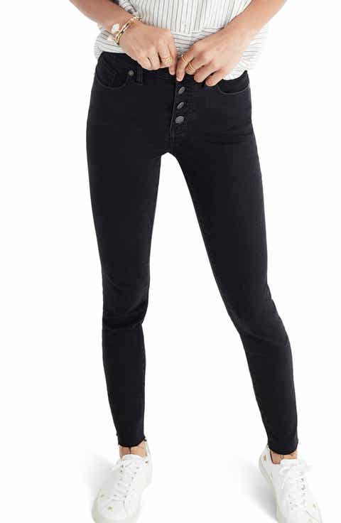 how womens super skinny jeans 9 inch