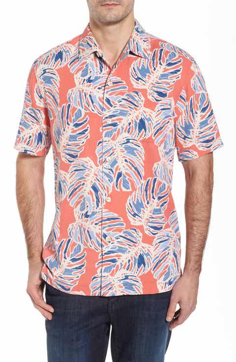 Men's Tommy Bahama Hawaiian Shirts | Nordstrom
