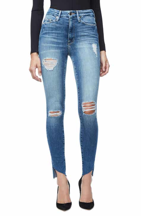 Women's GOOD AMERICAN Jeans & Denim | Nordstrom