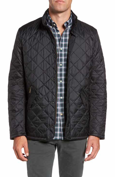 Men's Quilted Coats & Jackets | Nordstrom