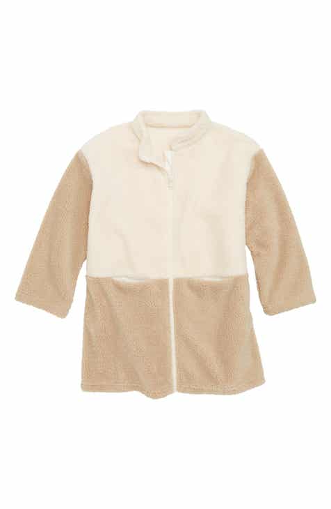Girls' Coats, Jackets & Outerwear: Rain, Fleece & Hood | Nordstrom