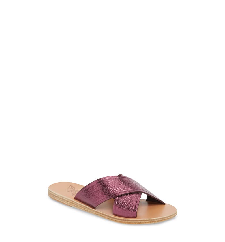 Ancient Greek Sandals Thais Slide Sandal (Women) | Nordstrom