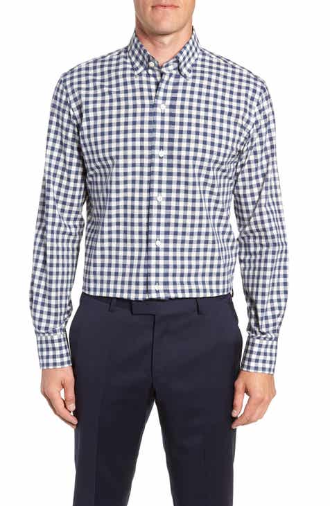 Men's Button-Down Collar Dress Shirts | Nordstrom