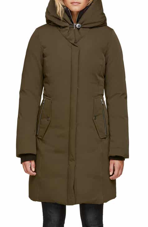 Women's Green Coats & Jackets | Nordstrom