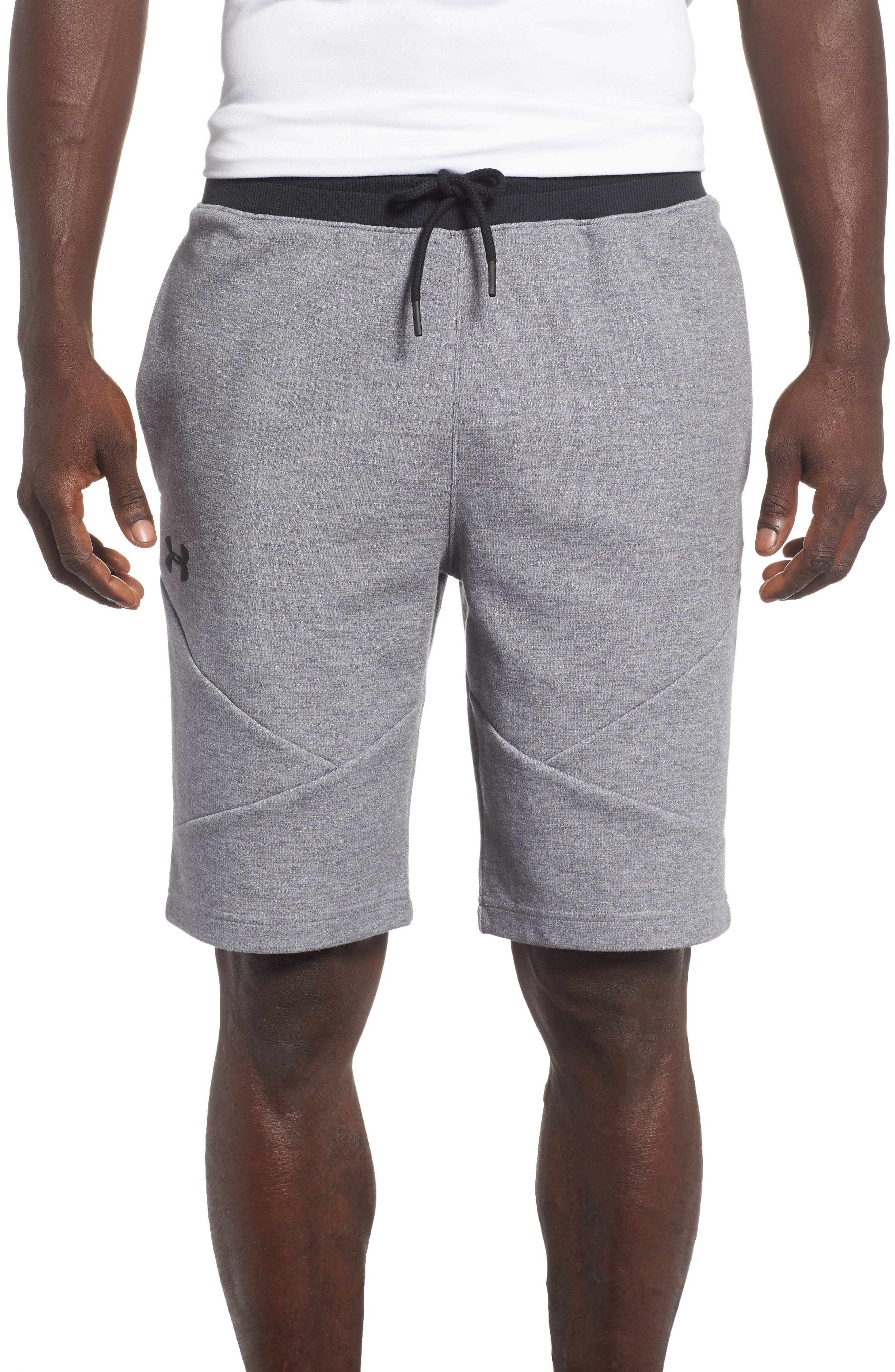 under armour shorts outfit