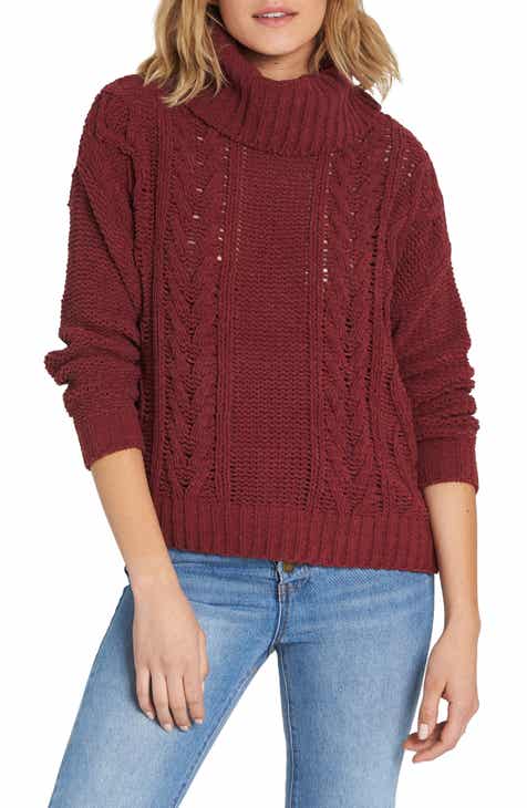 Women's Turtleneck Sweaters | Nordstrom