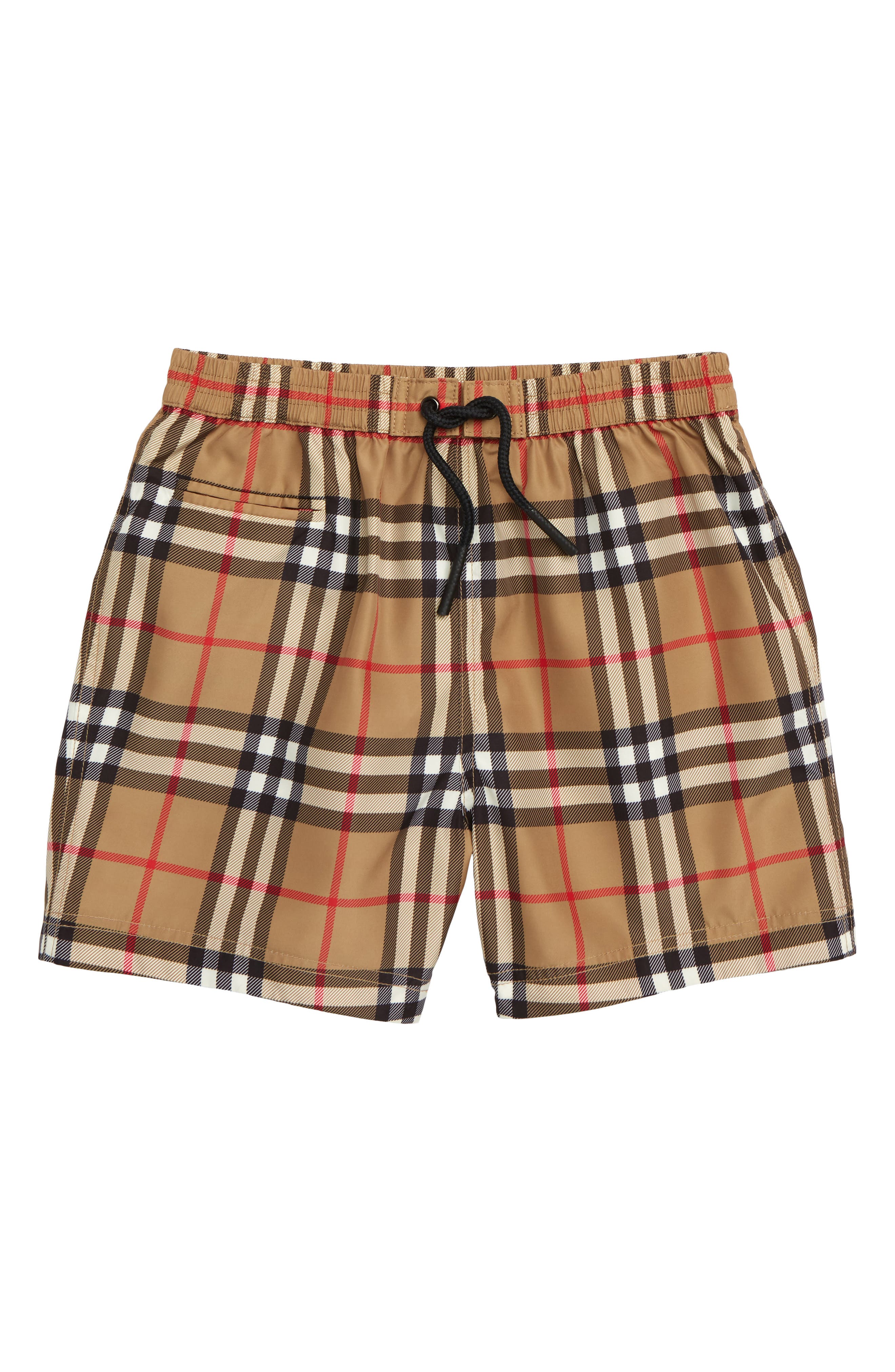 toddler burberry shorts