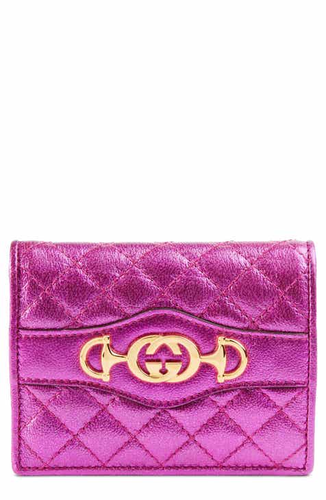 Gucci Wallets & Card Cases for Women | Nordstrom