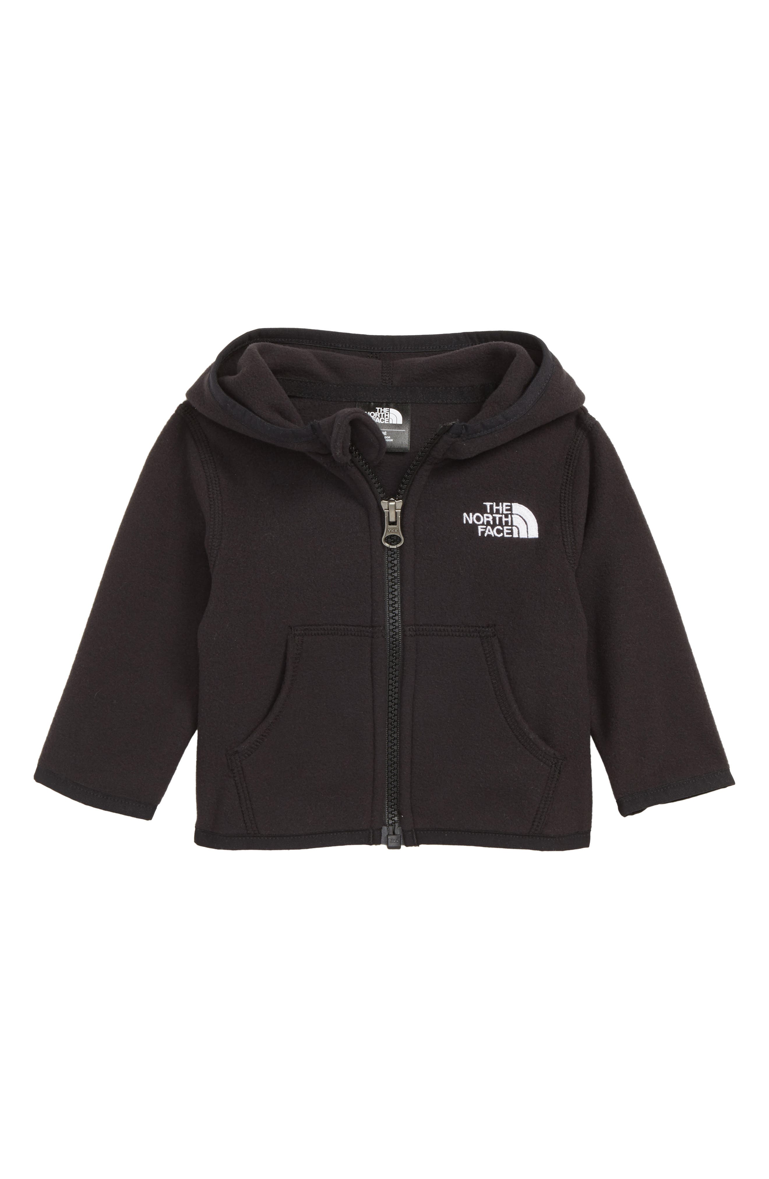north face baby sweater