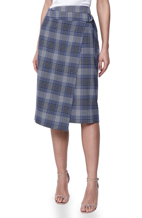 Women's Plaid & Check Skirts | Nordstrom