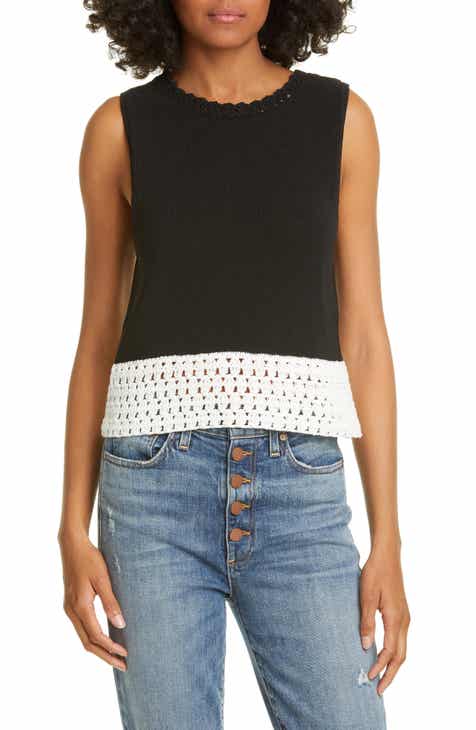 Women's Sleeveless Sweaters | Nordstrom