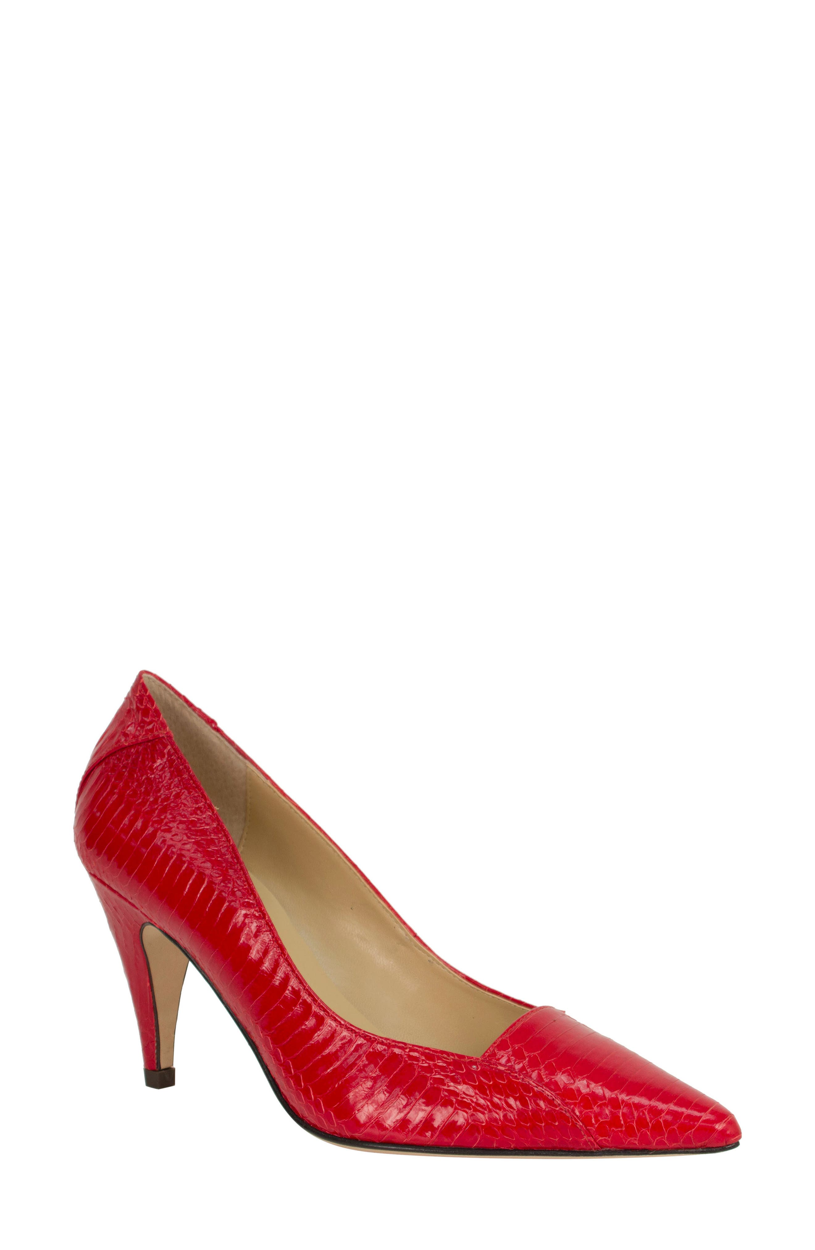 nordstrom red heels