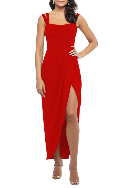 red dress | Nordstrom