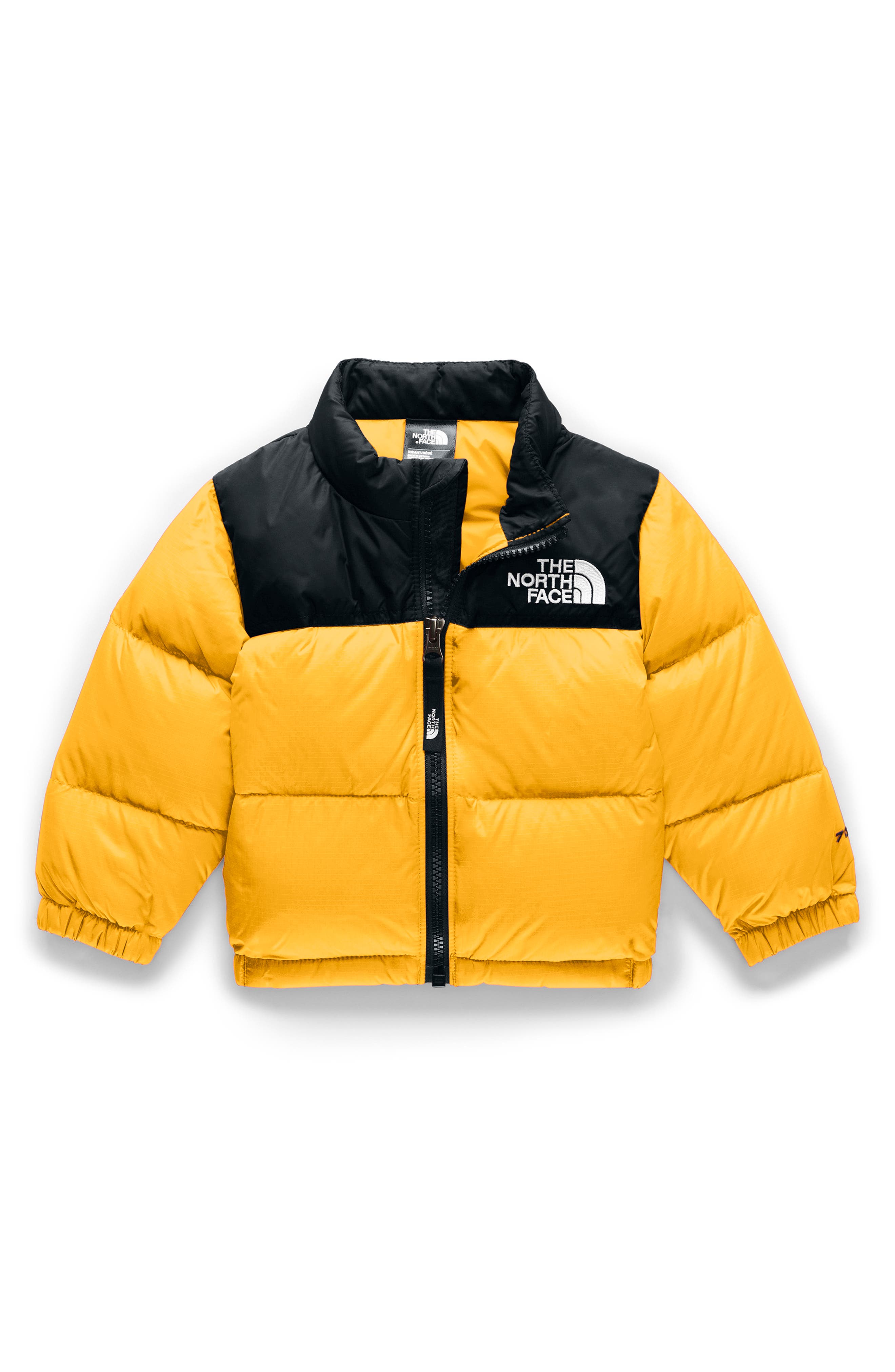 north face coats for infants