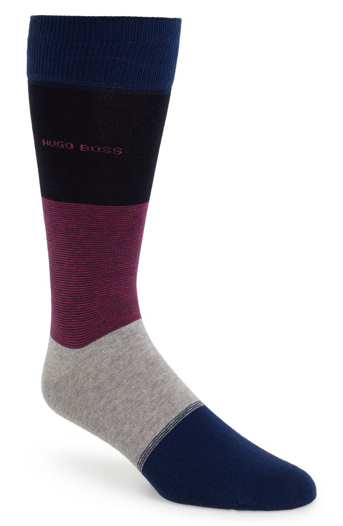 BOSS Stripe Socks | Nordstrom