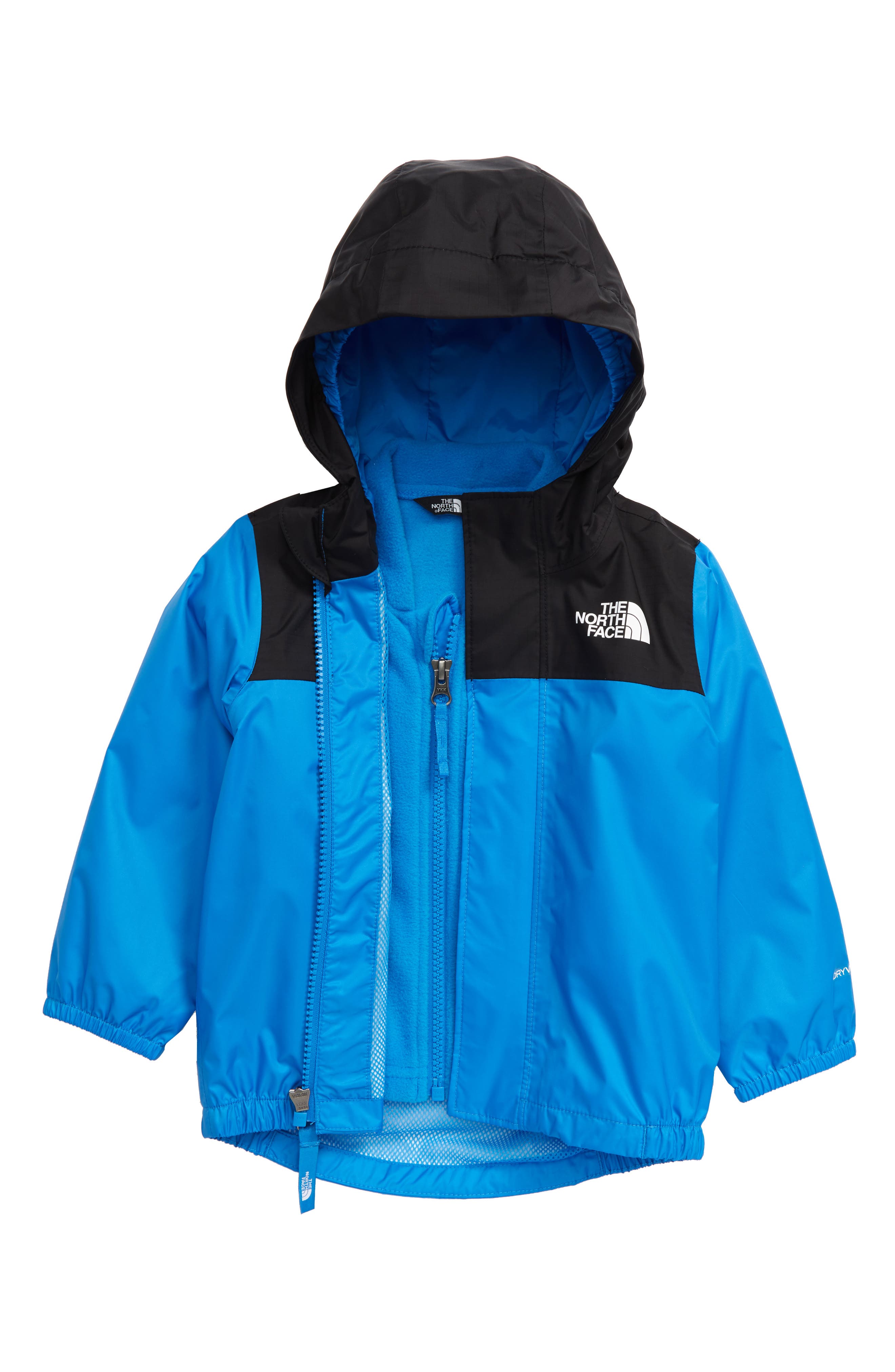 north face baby coats