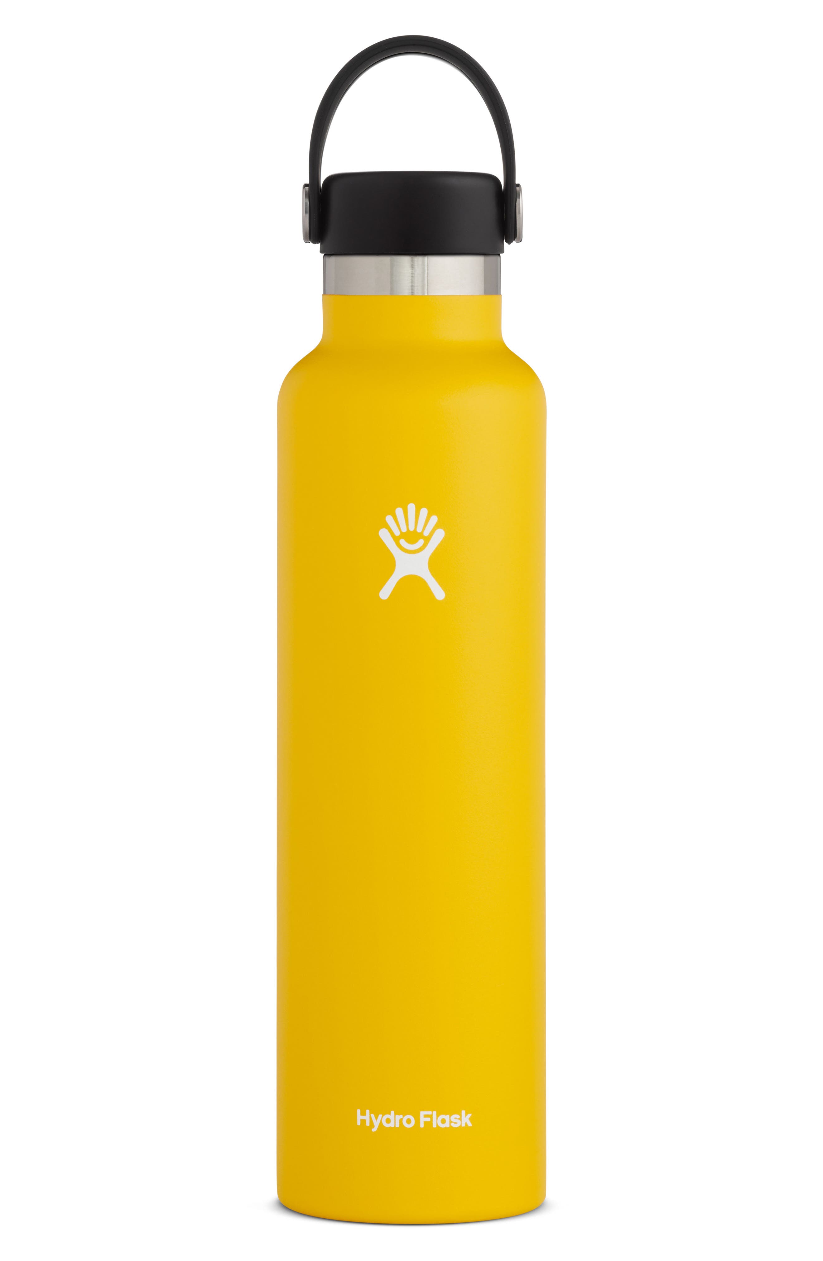 yellow hydro flask canada