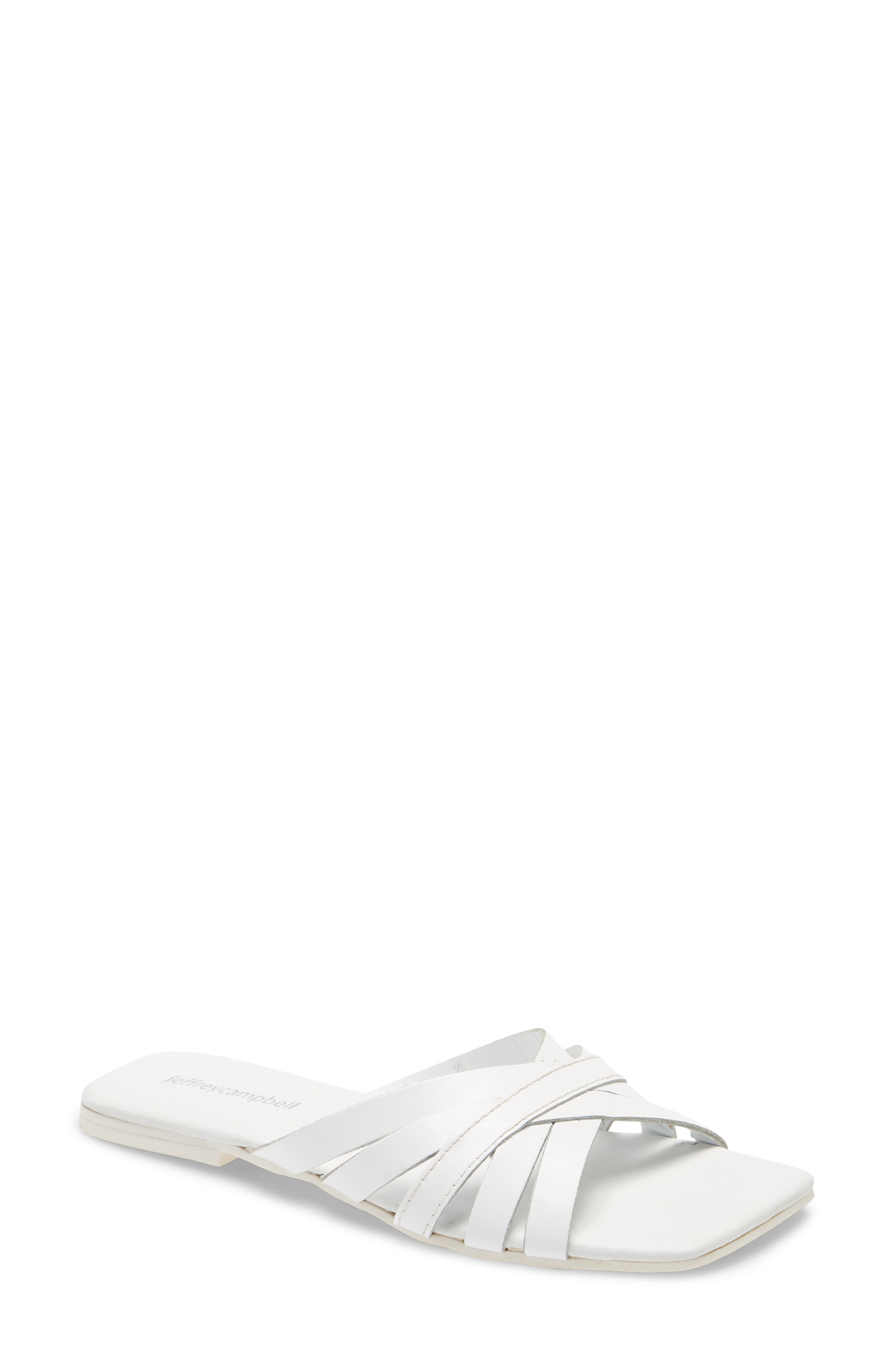 jeffrey campbell elina slide sandal