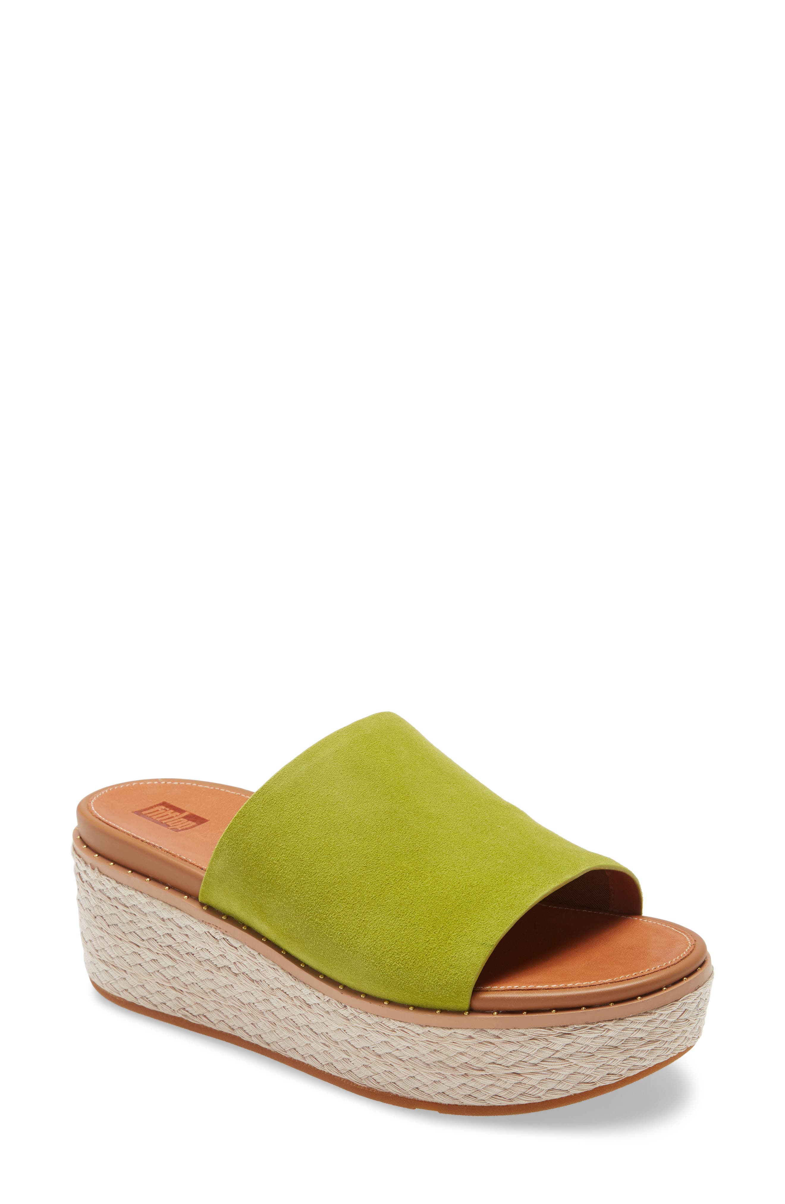 lime green espadrilles