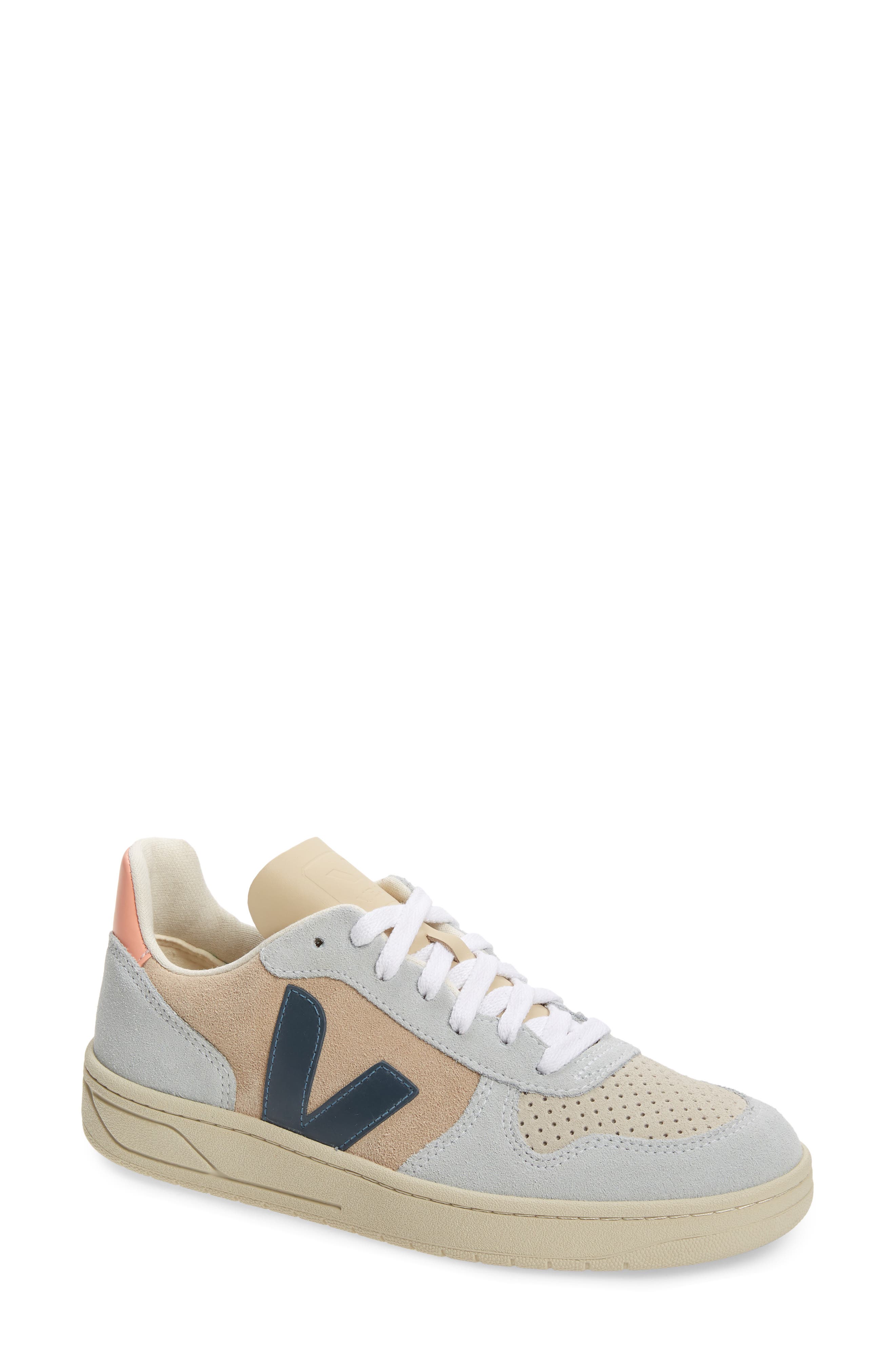 sneakers with v on them