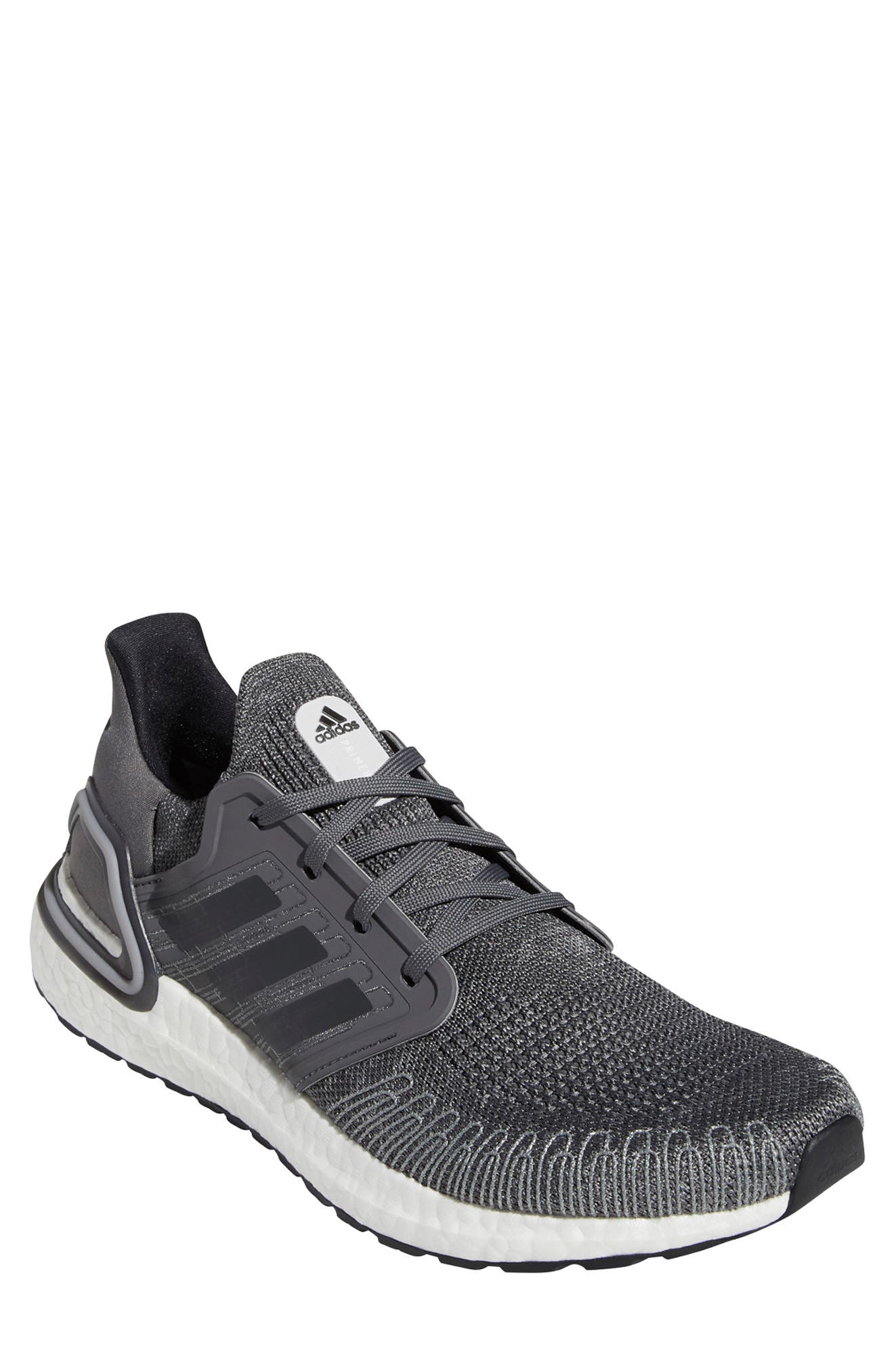 grey adidas shoes for men