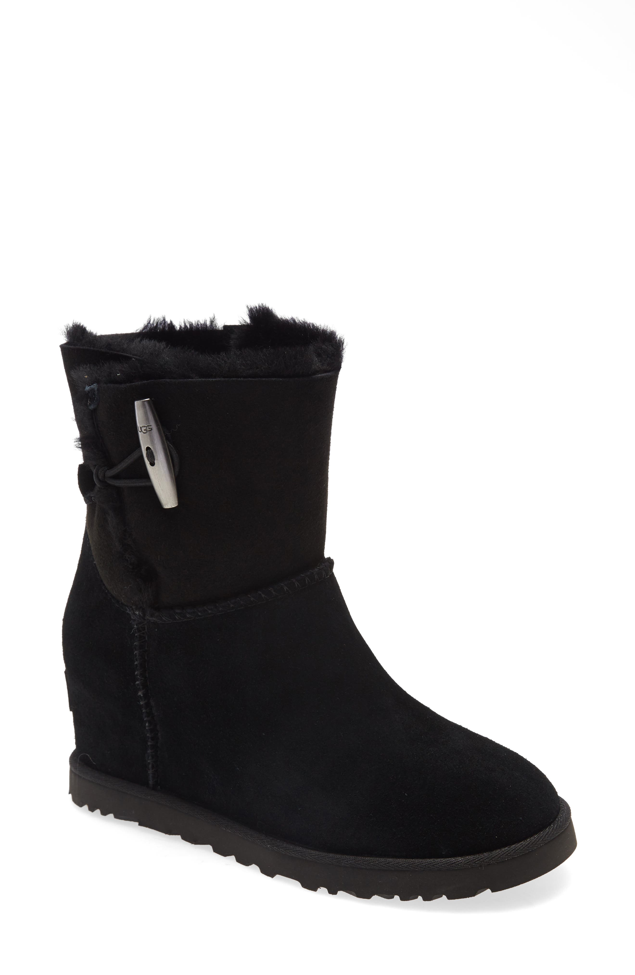 Black Booties \u0026 Ankle Boots | Nordstrom