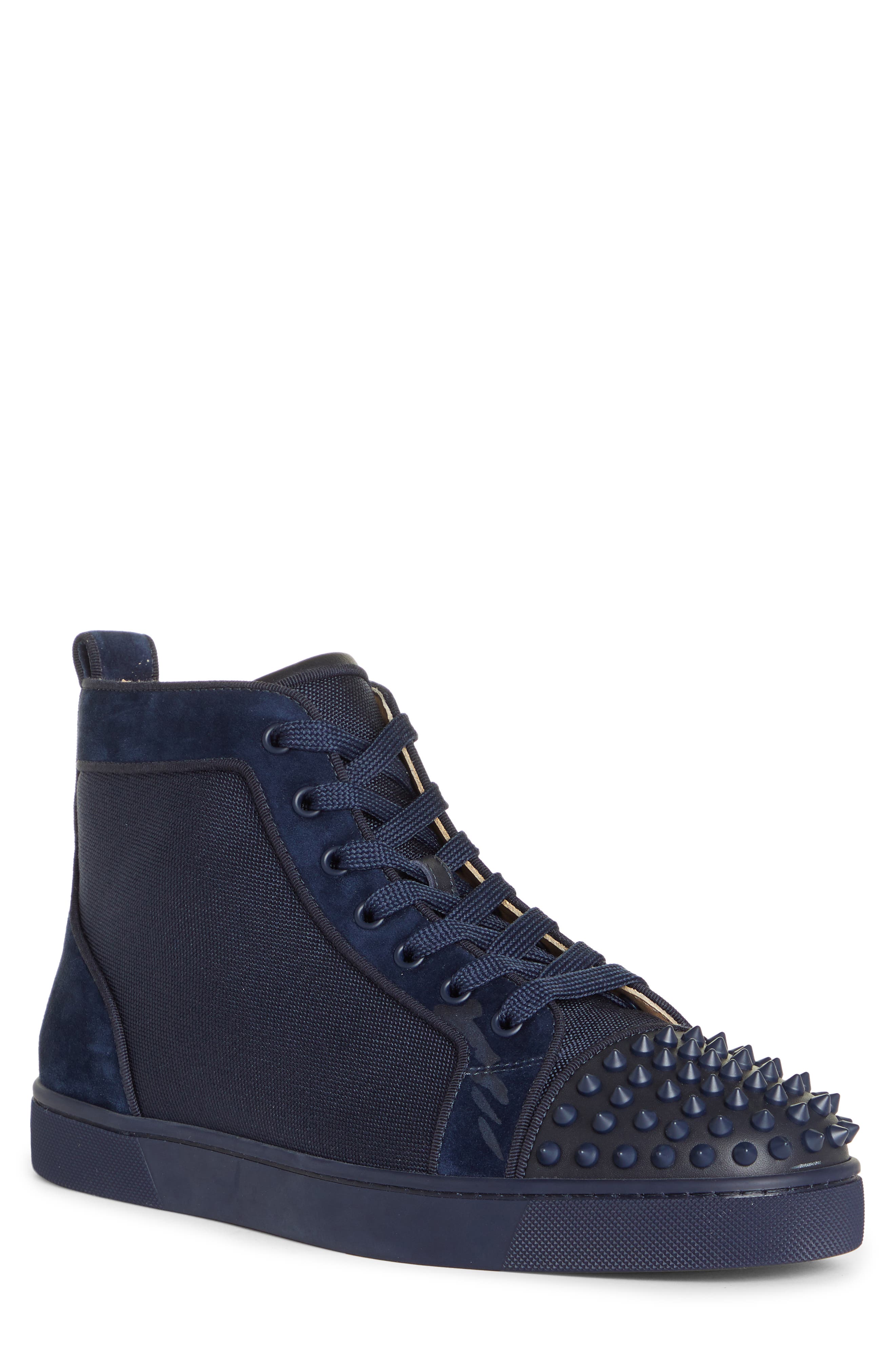 louboutin mens shoes price