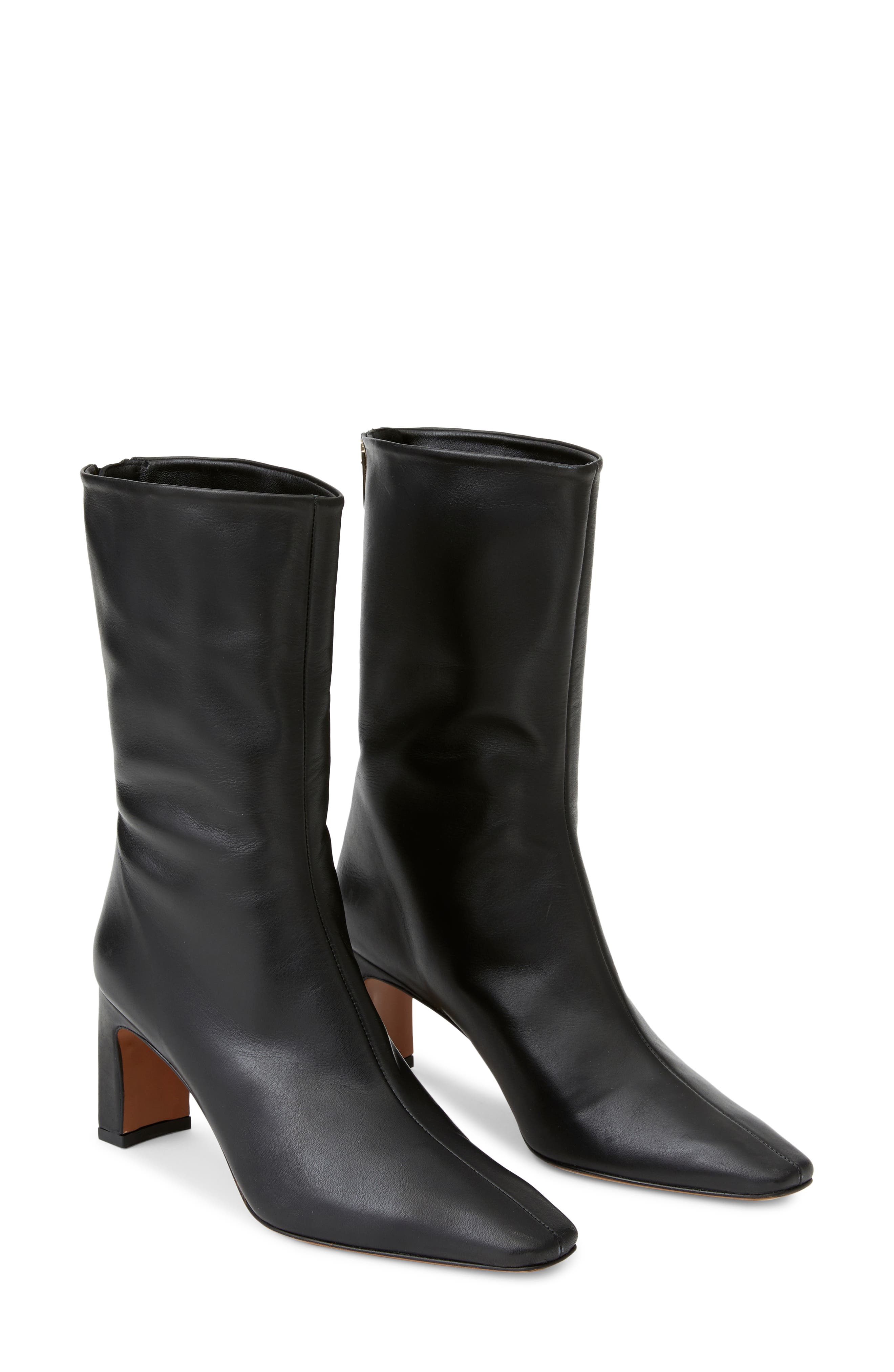 Flat Designer Boots for Women | Nordstrom