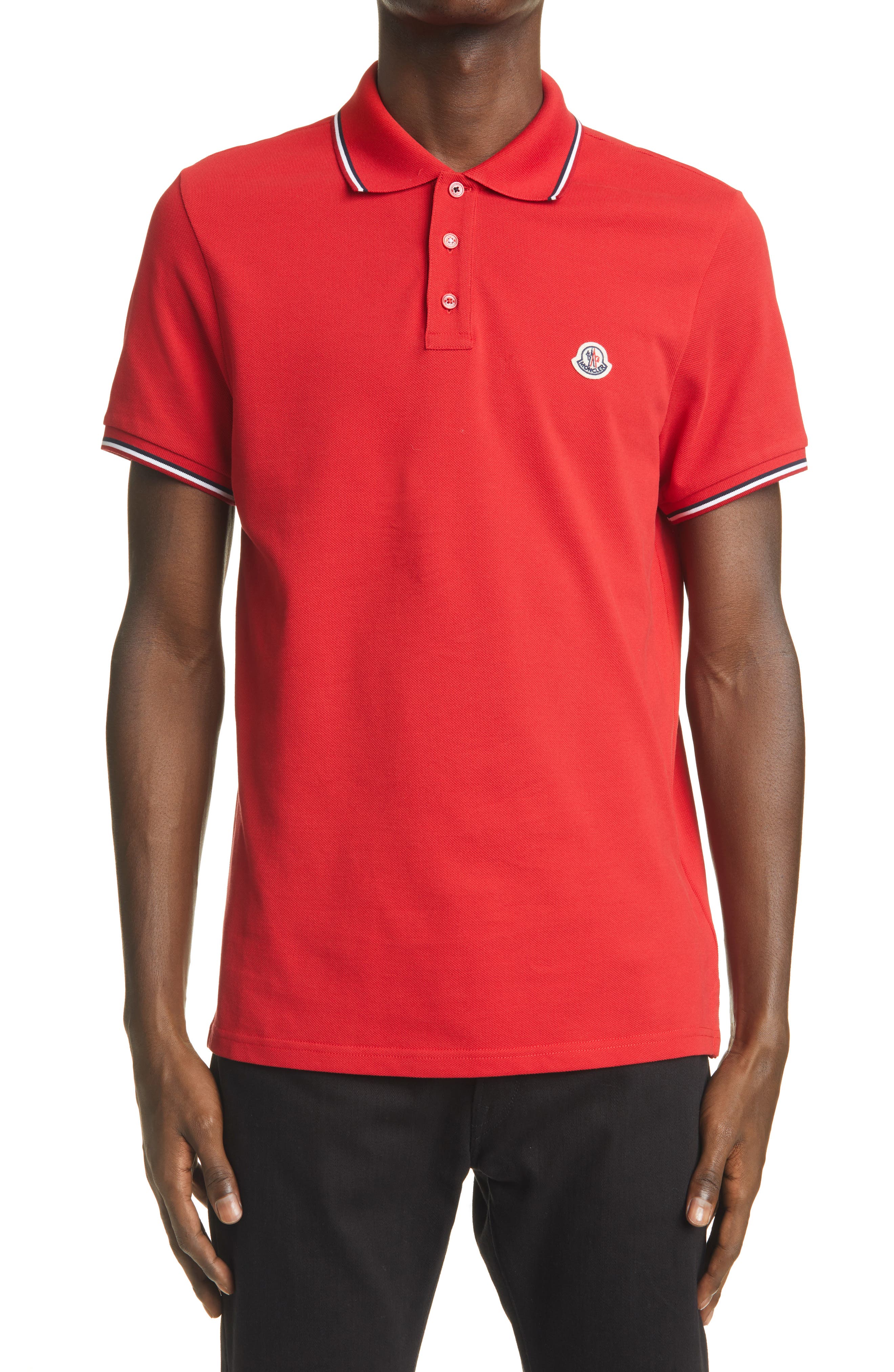 Polo Shirts Moncler Clothing | Nordstrom
