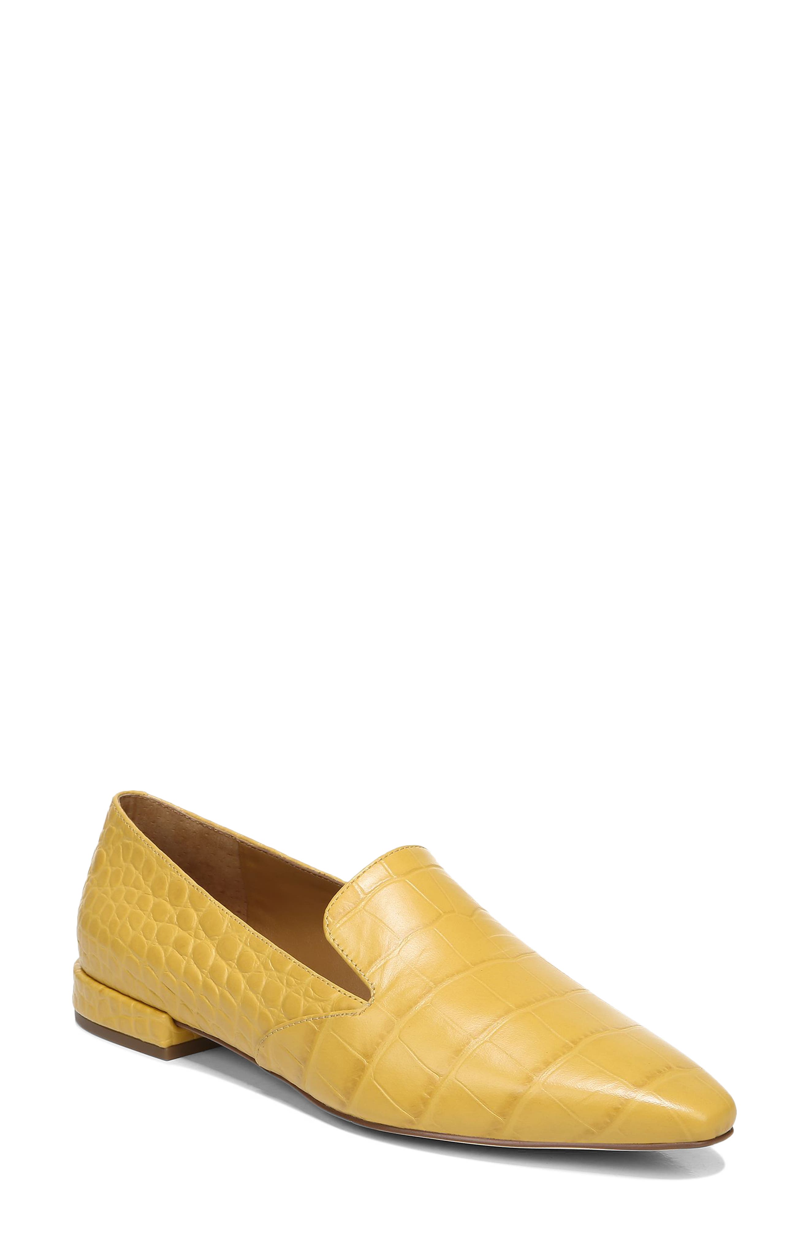 Women's Yellow Loafers \u0026 Oxfords 