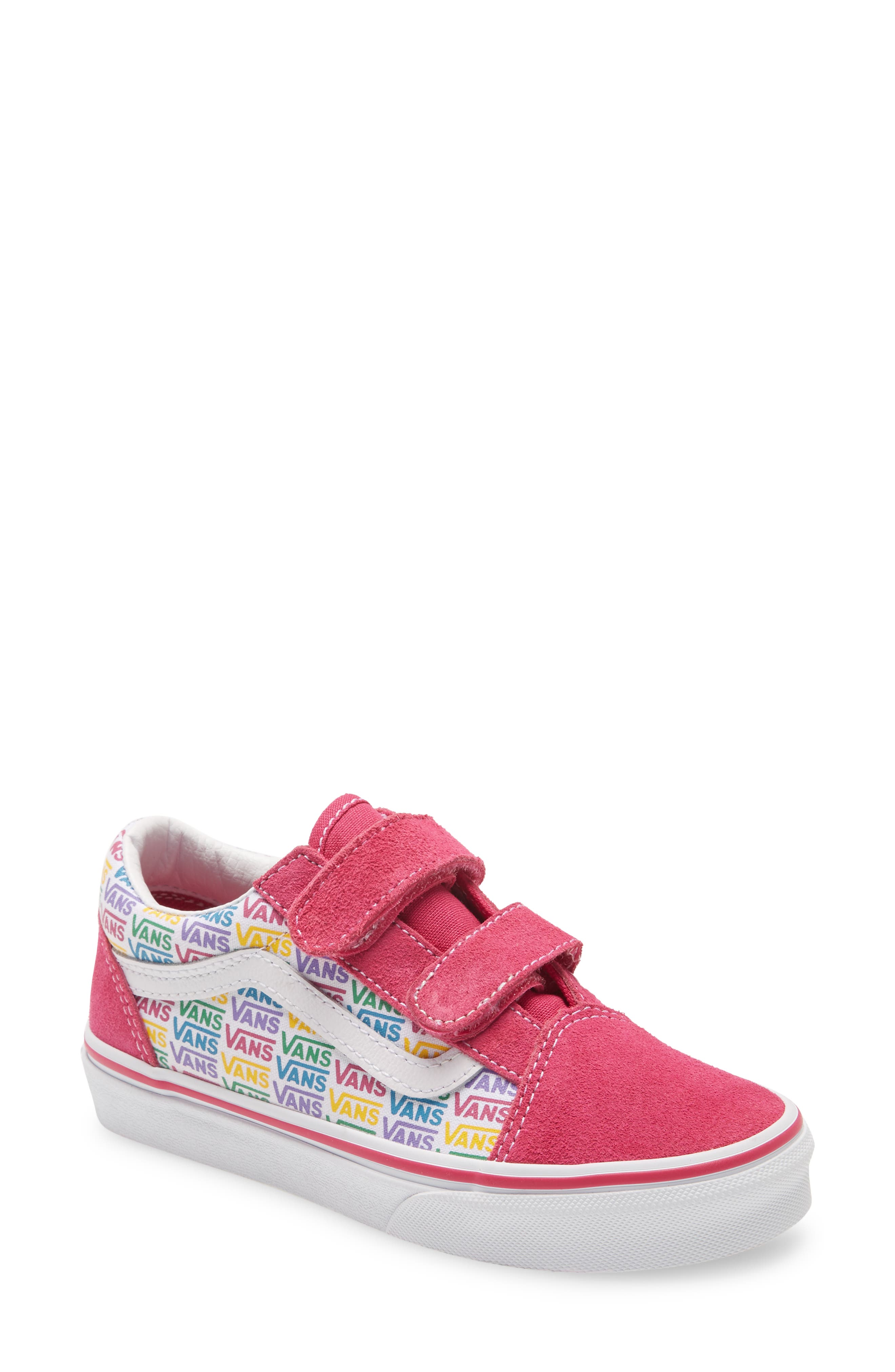 toddler vans clearance