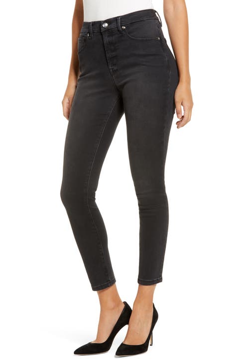 Women's Cropped Plus-Size Jeans | Nordstrom