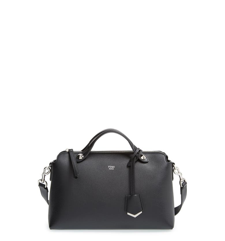 Fendi 'Medium By the Way' Convertible Leather Shoulder Bag | Nordstrom