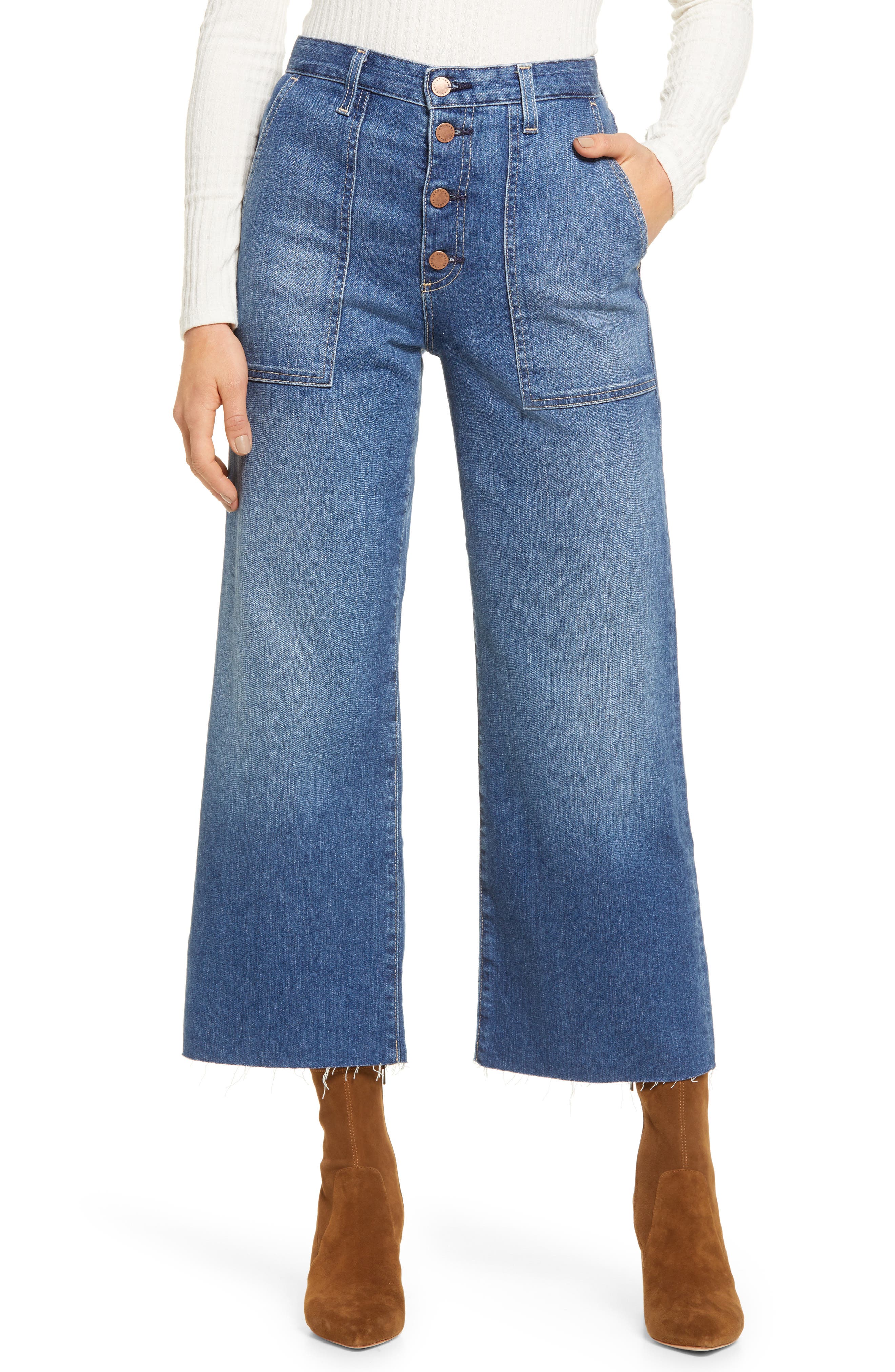 the bay ag jeans