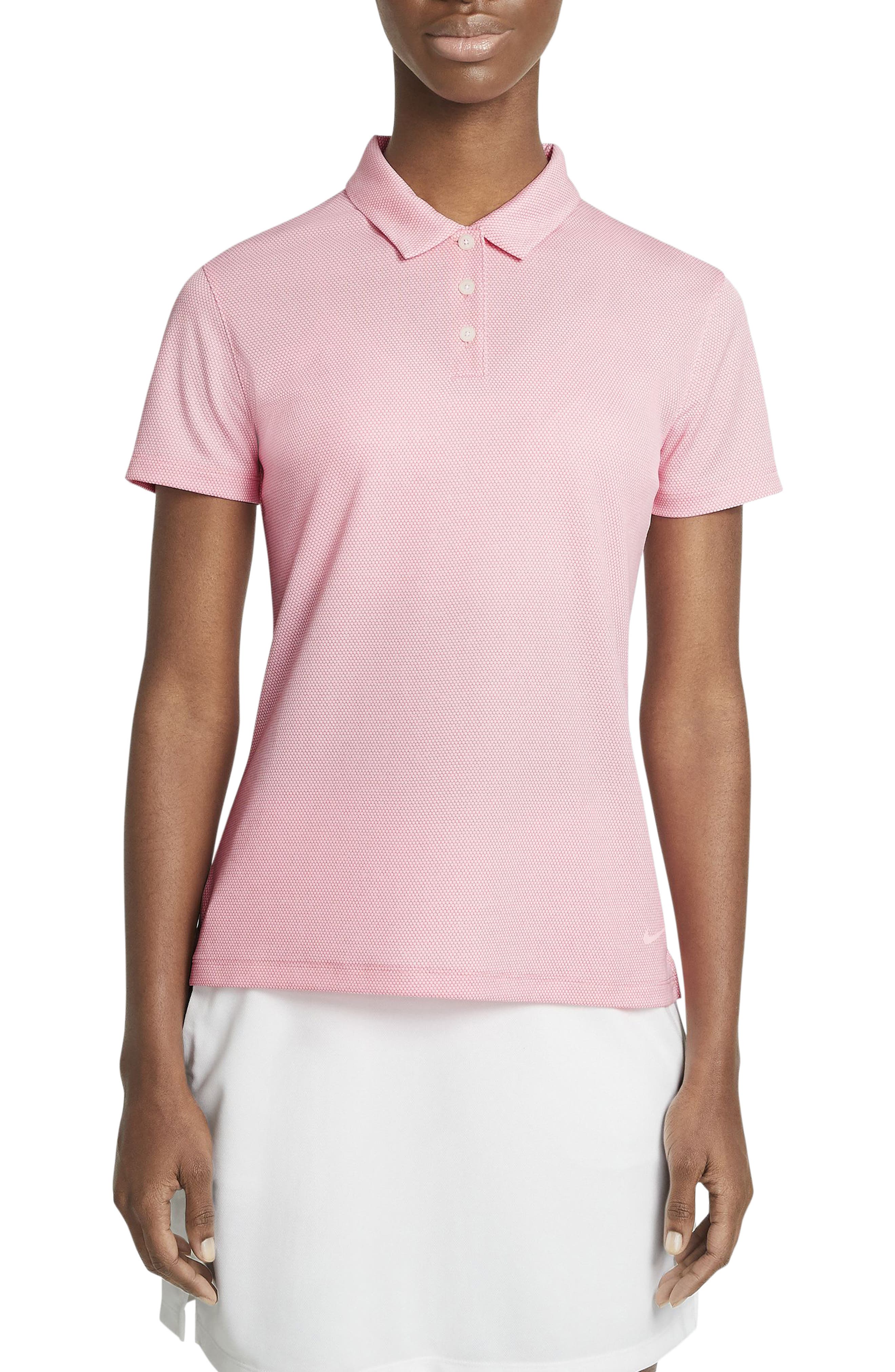 women's nike golf shirt