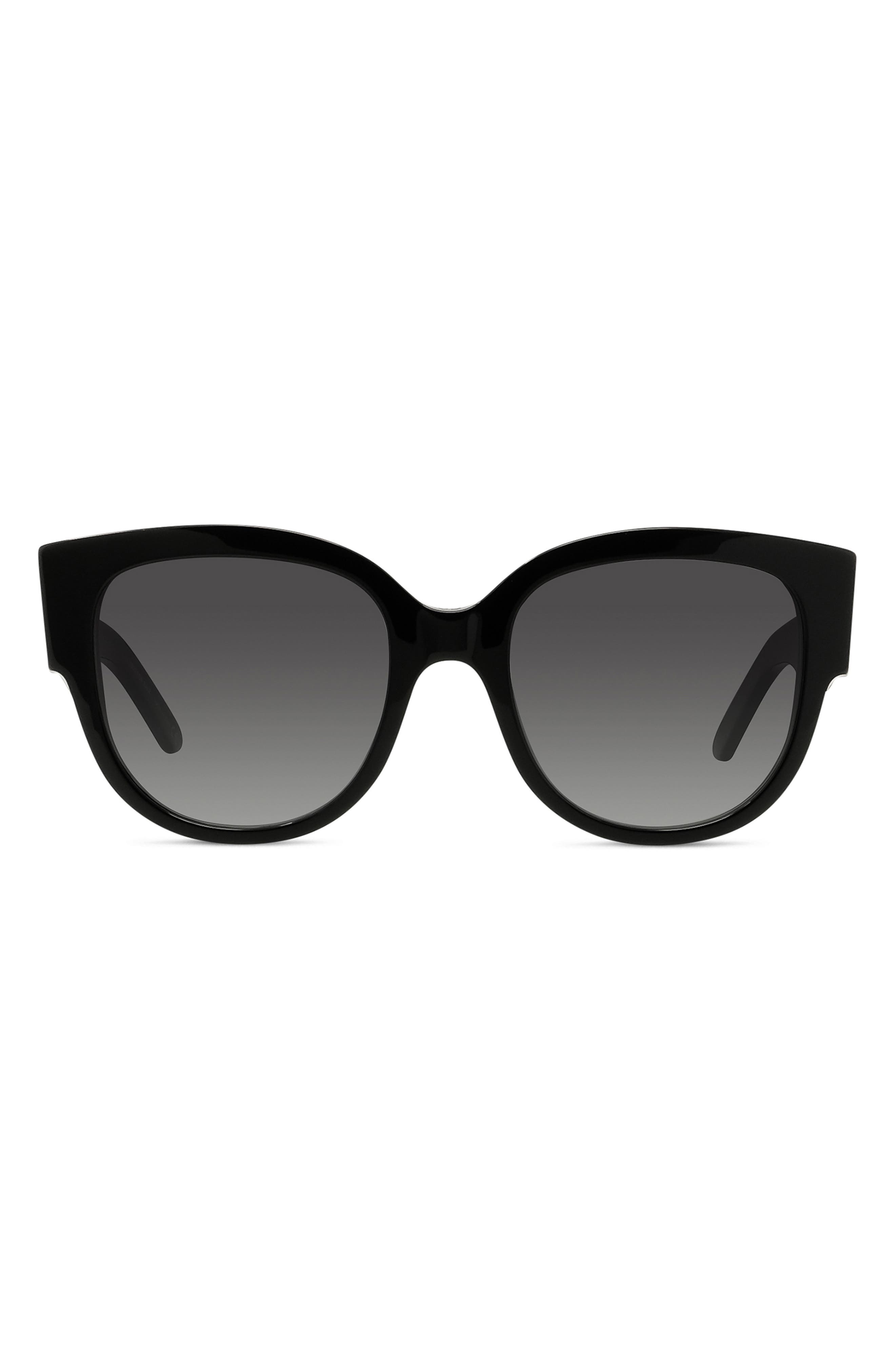 round dior sunglasses