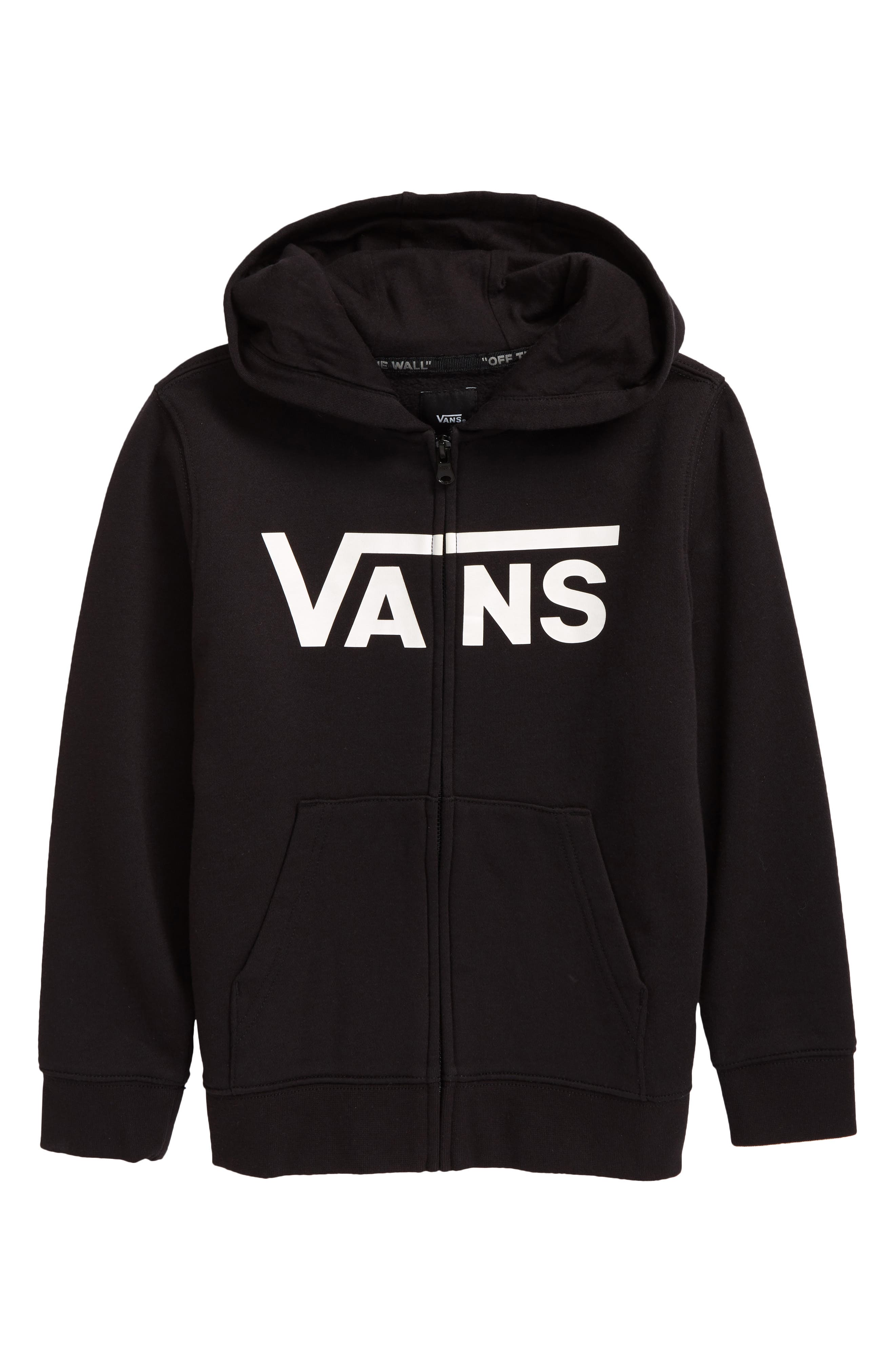 vans clothing youth