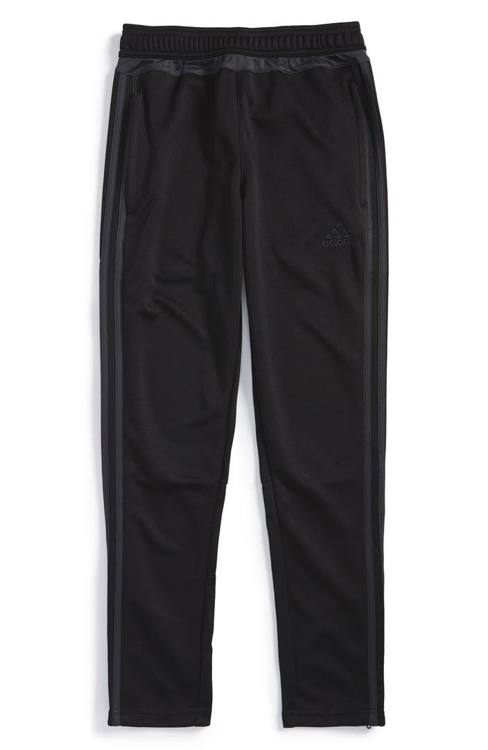 adidas 'Tiro 15' Slim Fit CLIMACOOL® Training Pants (Little Boys & Big ...