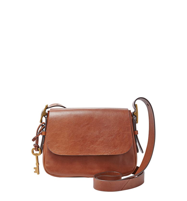 Fossil 'Small Harper' Leather Crossbody Bag | Nordstrom